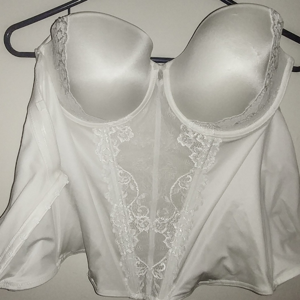 Cassandra intimates Strapless Corest Bra 36DD